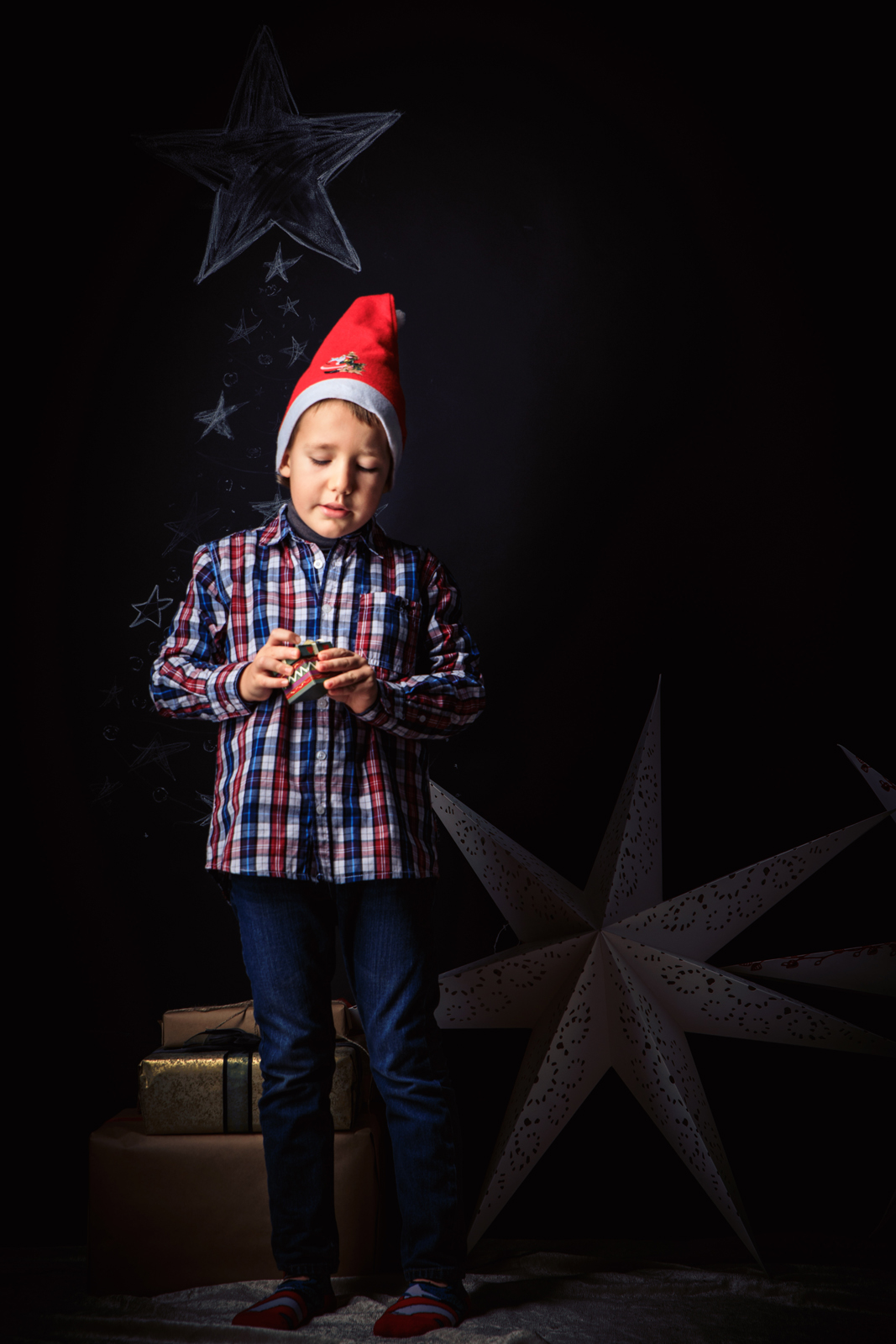 Sesiune foto craciun studio0162